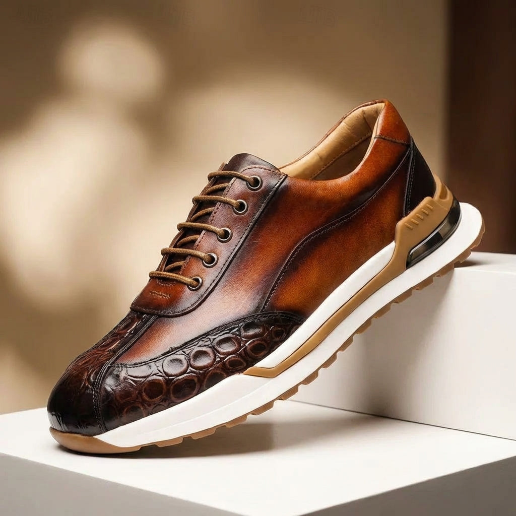 Lucien Leather Prestige Sneakers