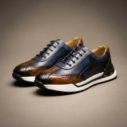 Lucien Leather Prestige Sneakers