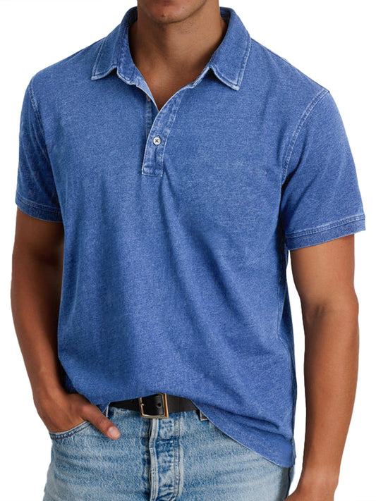 Old London™ | Collared Polo Shirt