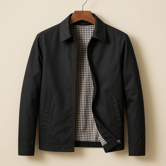 George - Lightweight Twill Jacket
