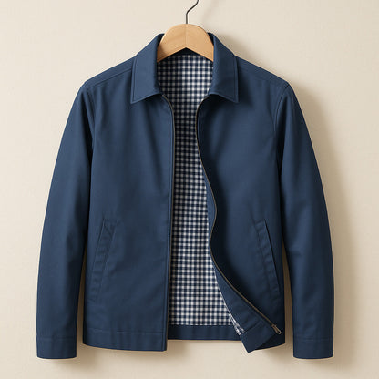 George - Lightweight Twill Jacket