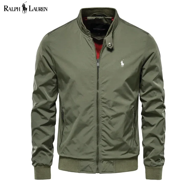 RL™ Men's Classic Bomber Jacket