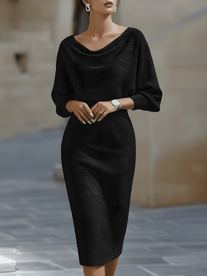 Elowira Everyday Elegance Midi Dress