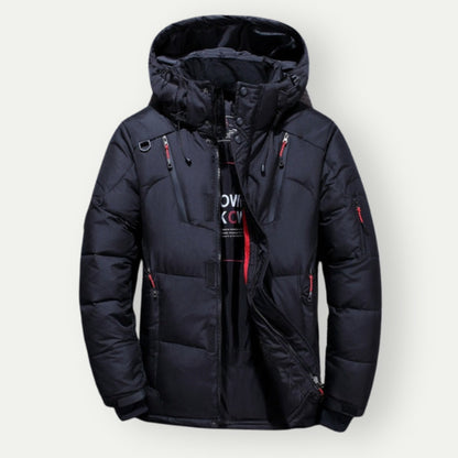 Atlas Down Puffer Jacket