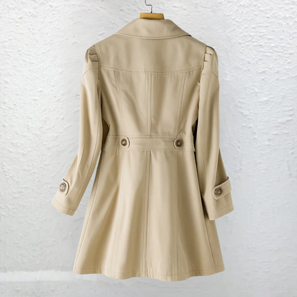 Valencia Heritage Trench Coat