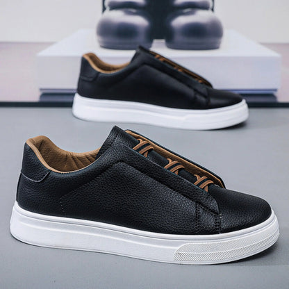 Vera Leather Sneakers
