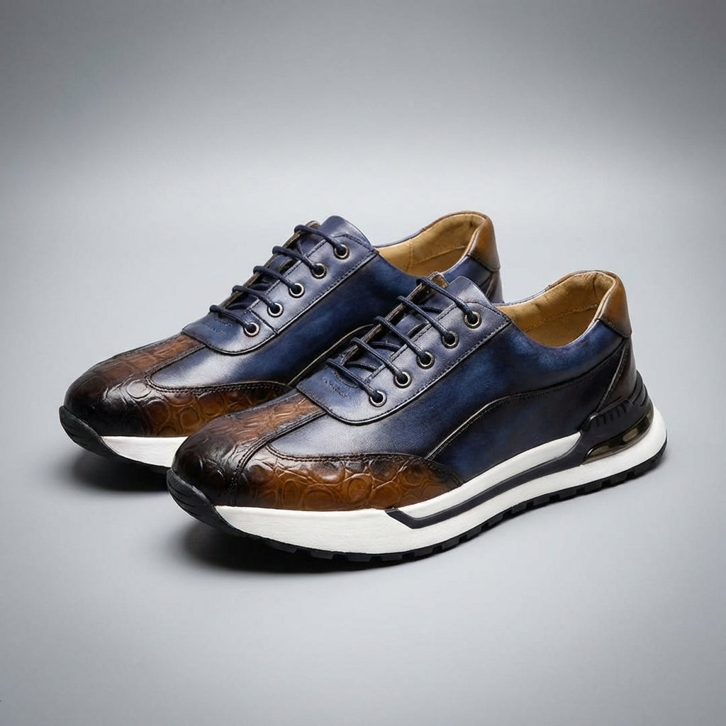 Lucien Leather Prestige Sneakers