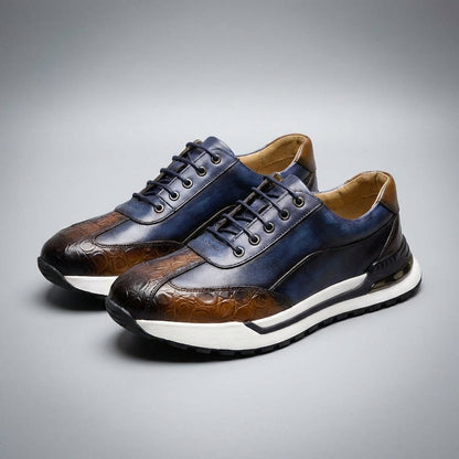 Lucien Leather Prestige Sneakers