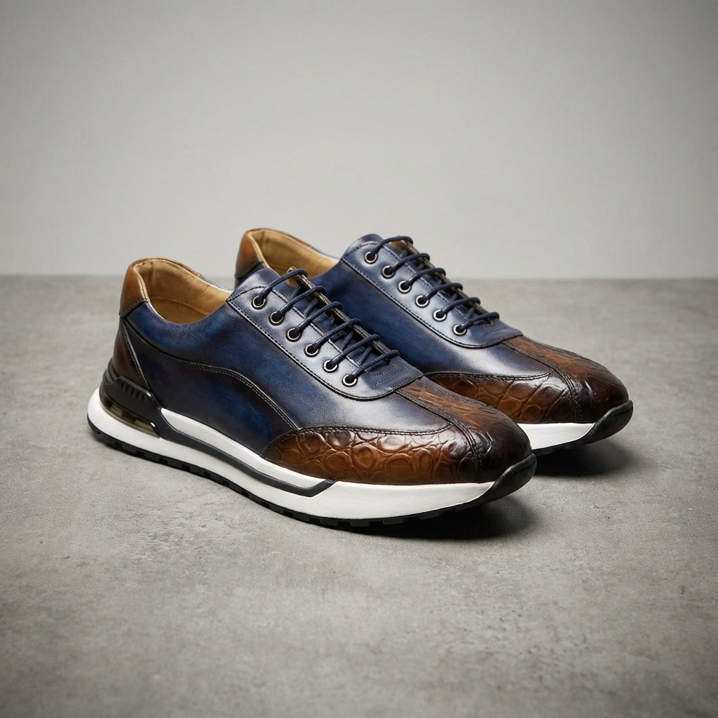 Lucien Leather Prestige Sneakers