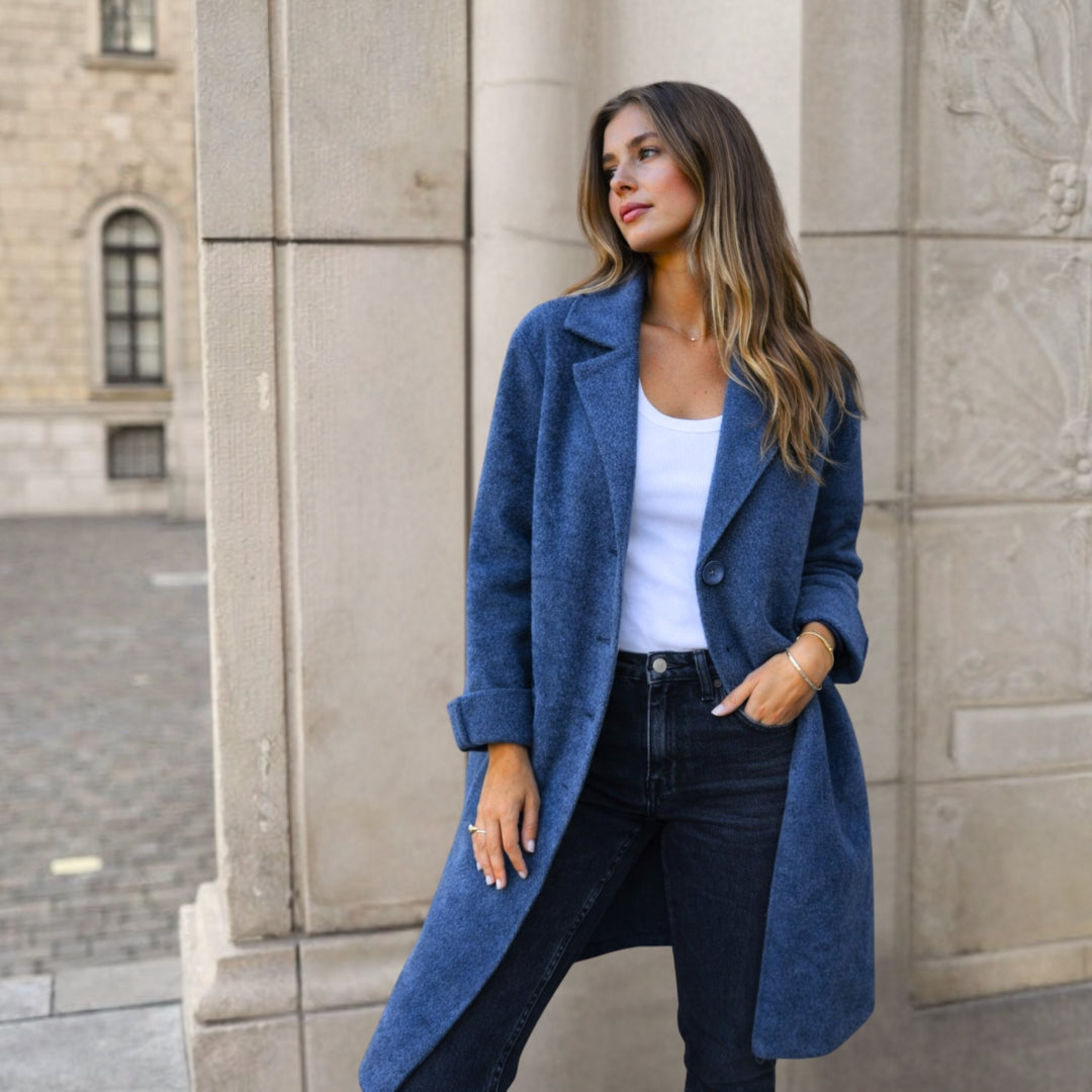 Alina Button Elegance Jacket