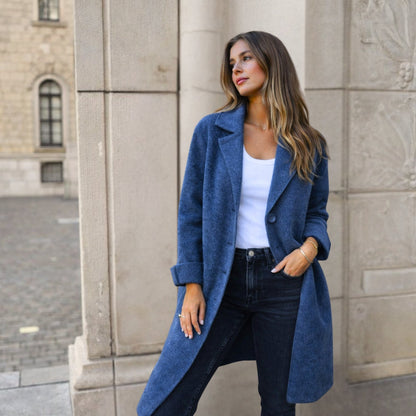 Alina Button Elegance Jacket