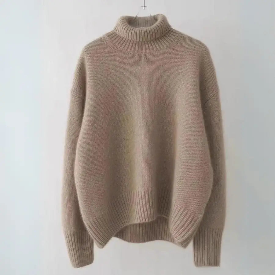 SASHA CASHMERE SWEATER