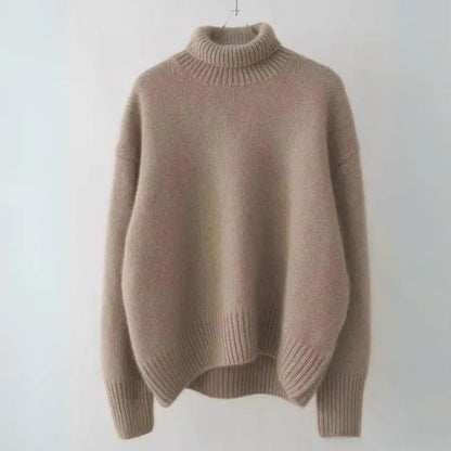 SASHA CASHMERE SWEATER
