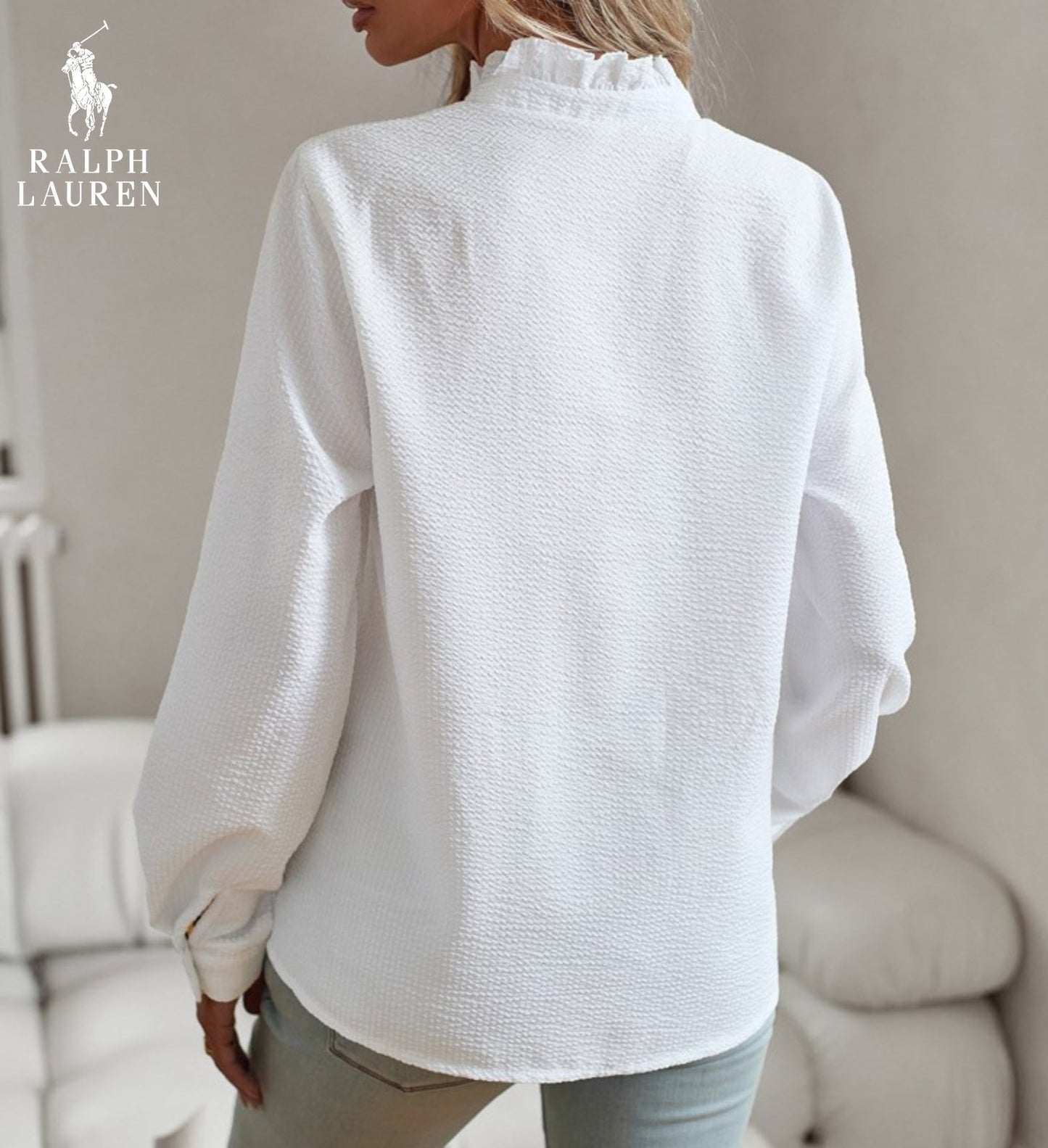 RL™ Casual Shirt For Women
