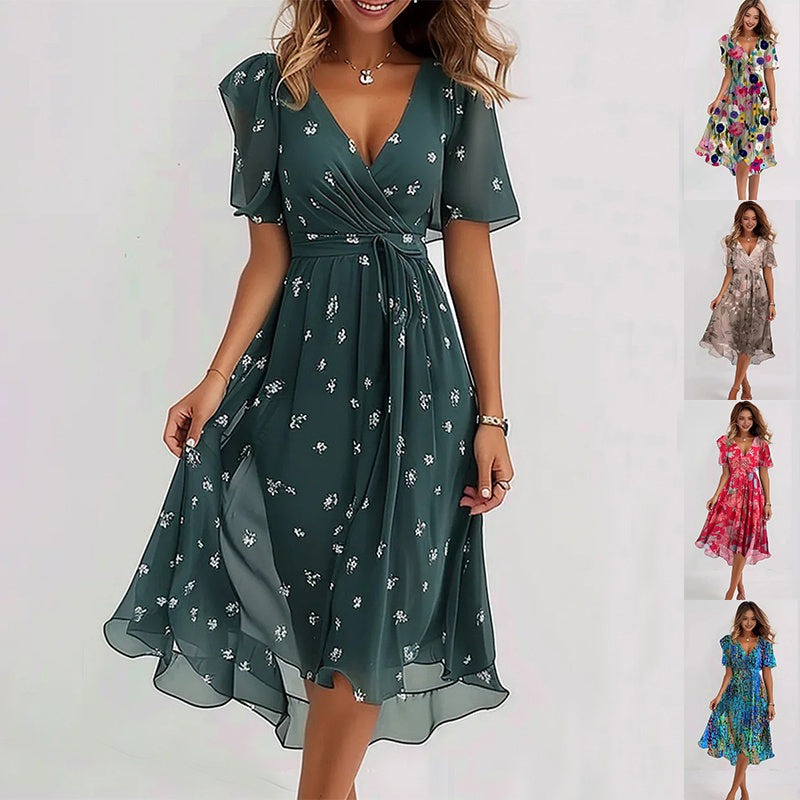 Ember - Elegant Summer Dress
