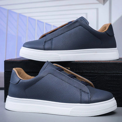 Vera Leather Sneakers