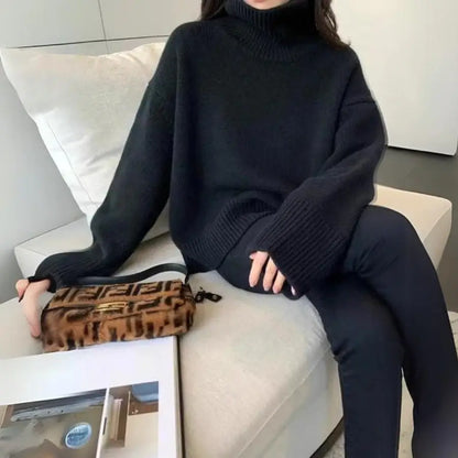 SASHA CASHMERE SWEATER