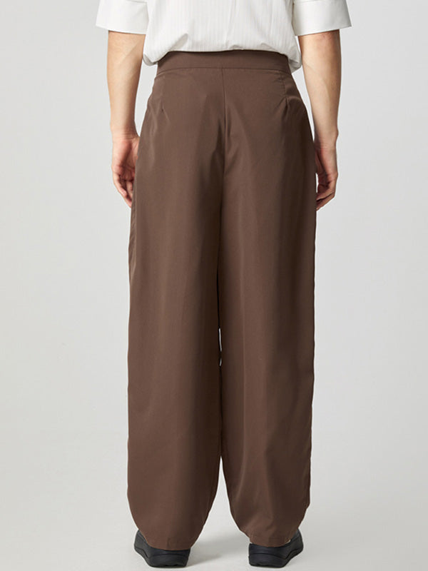 Mason™ Modern Pleated Pants
