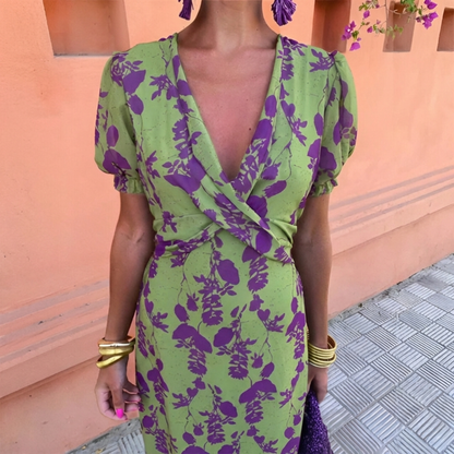 Elira Spring Bloom Dress