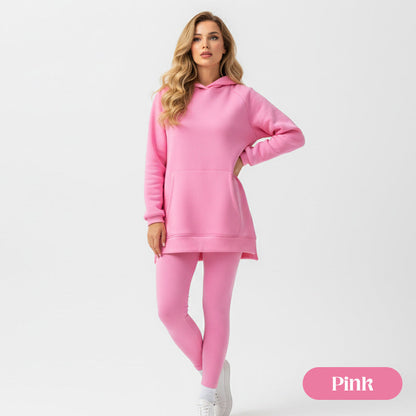 Zelira Cozy Hoodie Set