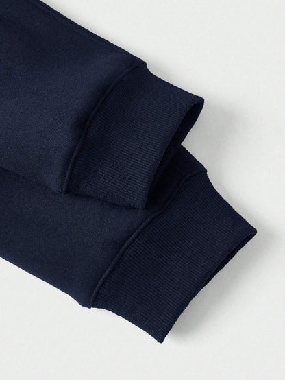 Antonio Classic Half-Zip Pullover