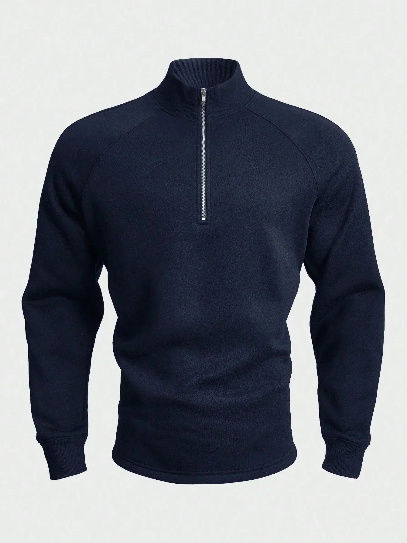 Antonio Classic Half-Zip Pullover