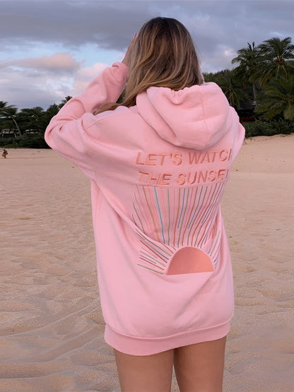 Isabella – Watch Sunset Hoodie