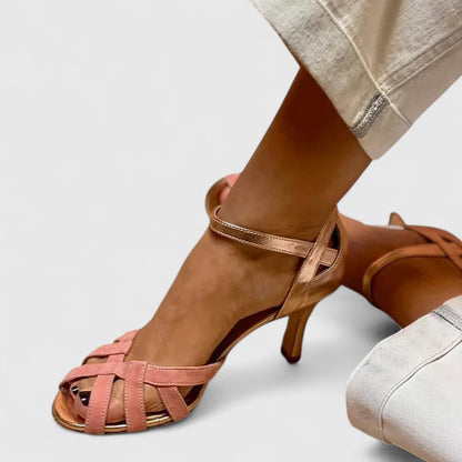 Elena Orthopedic Comfort Heels