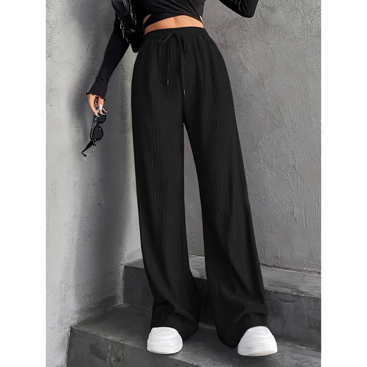 BERNILA™ – Casual Wide Waist Comfy Everyday Pants