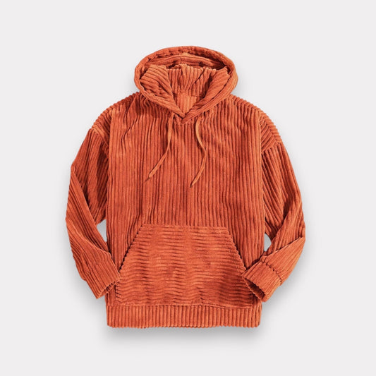 Aspen Corduroy Hoodie