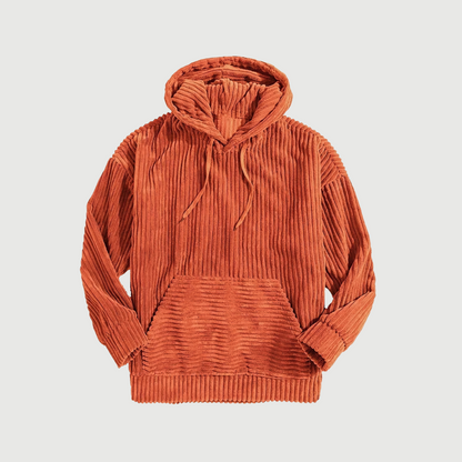 Aspen Corduroy Hoodie