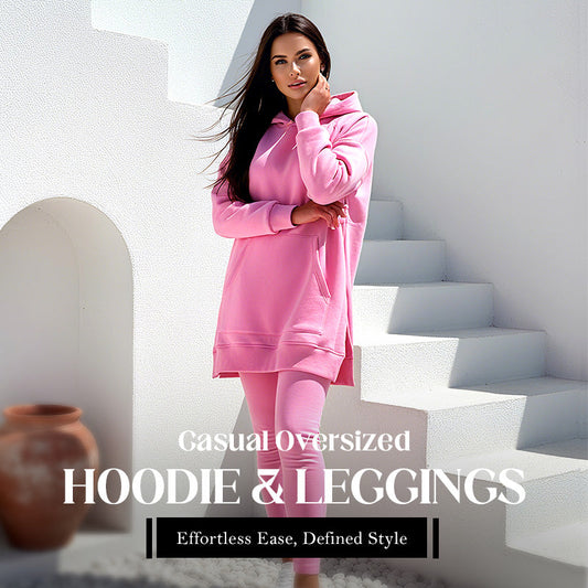 Zelira Cozy Hoodie Set