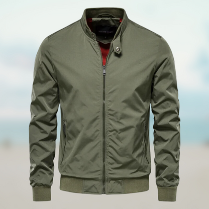 SIMON CASUAL COLLAR JACKET