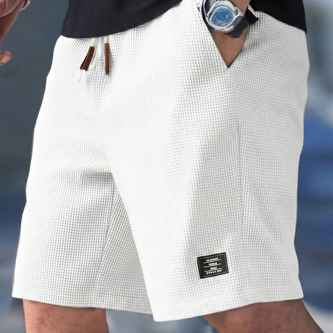 Lorenzo Summer Comfort Shorts