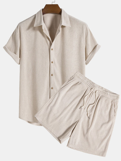 MASON Corduroy Set for Men