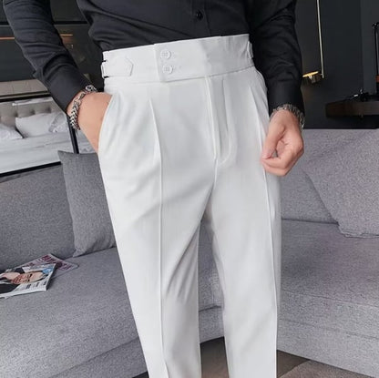 VENTO™ STRAIGHT-CUT TAILORED PANTS