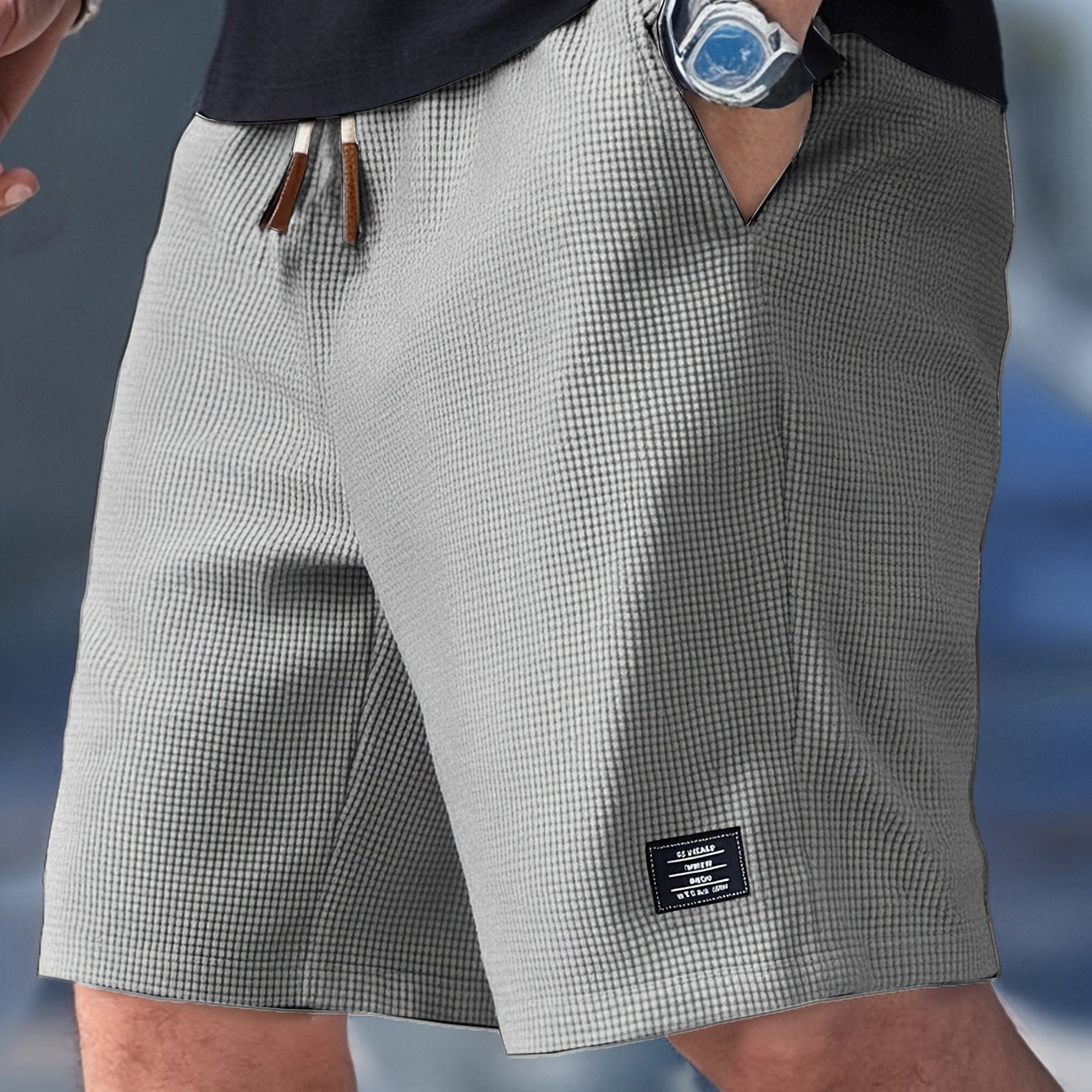 Lorenzo Summer Comfort Shorts