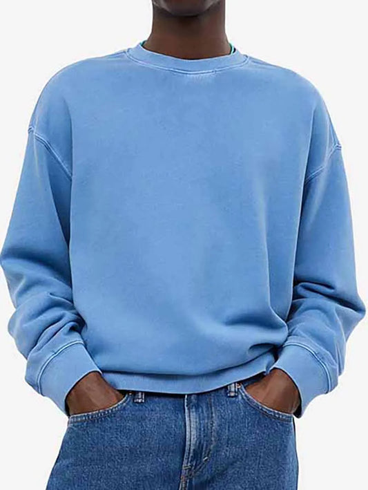 UrbanLayer™ Men's Vintage Wash Crew Sweatshirt