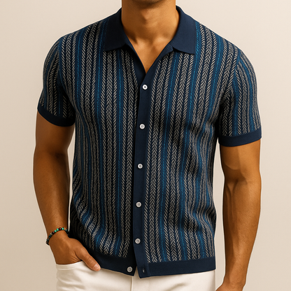 Adrian Classic Button Down Shirt