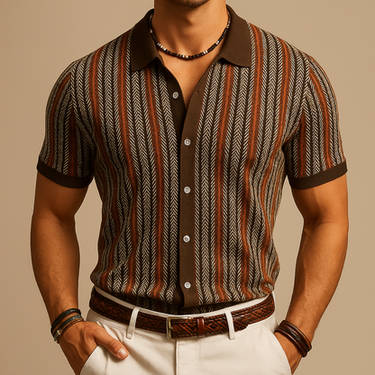 Adrian Classic Button Down Shirt