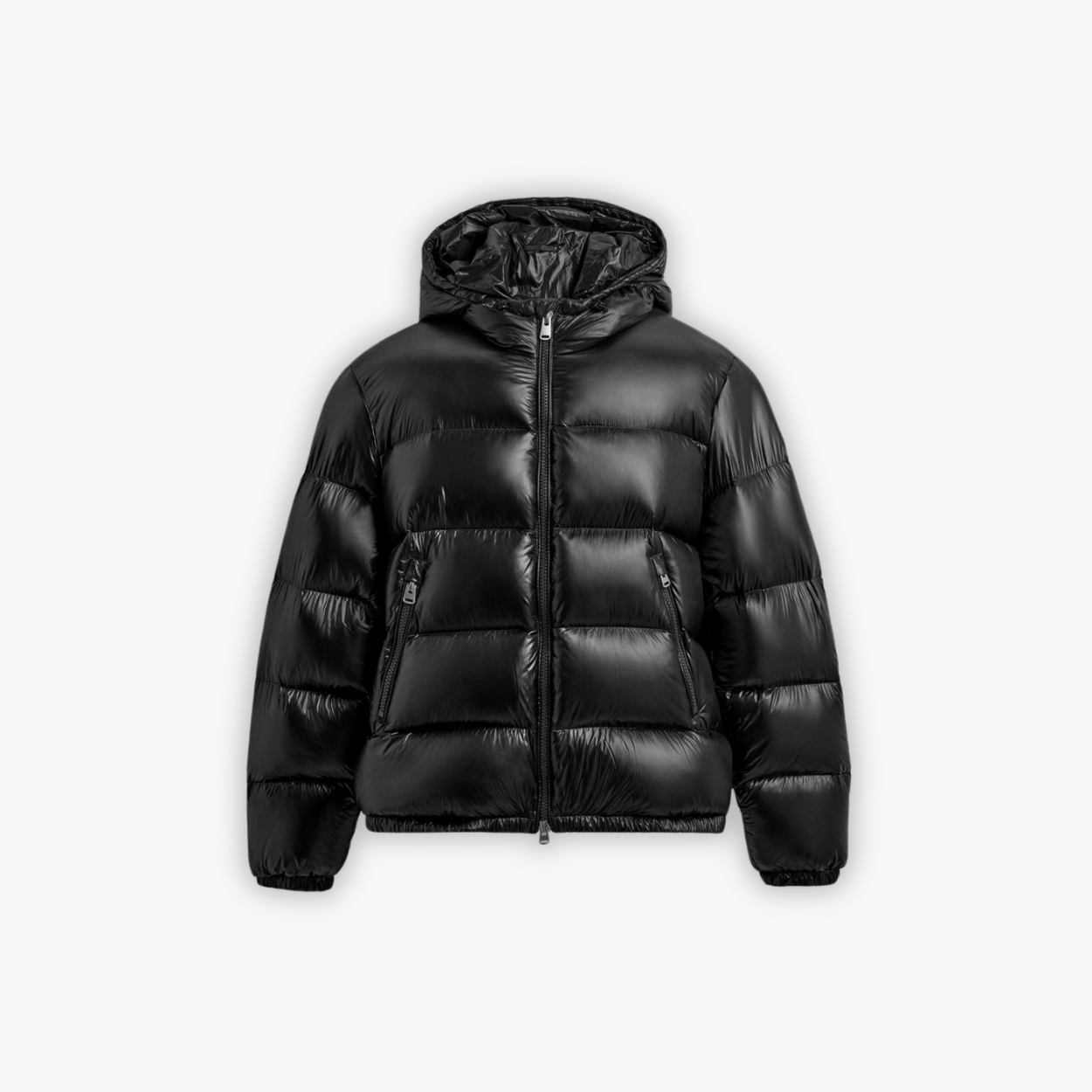 Montclair – Black Puffer Jacket