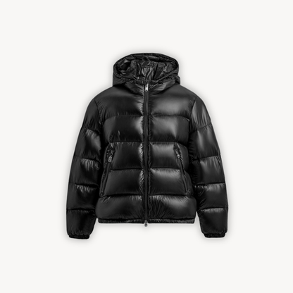 Montclair – Black Puffer Jacket
