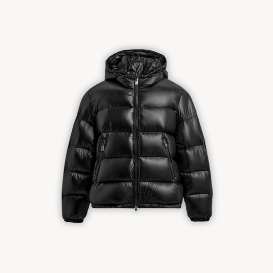 Montclair – Black Puffer Jacket
