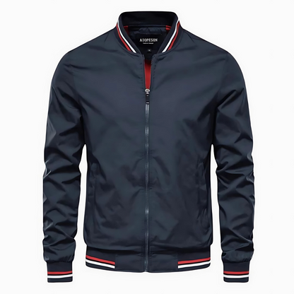 Hans Heritage Windbreaker