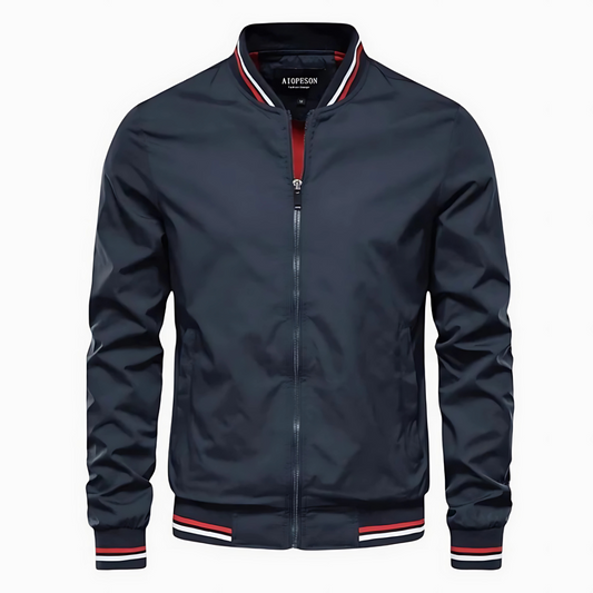 Hans Heritage Windbreaker
