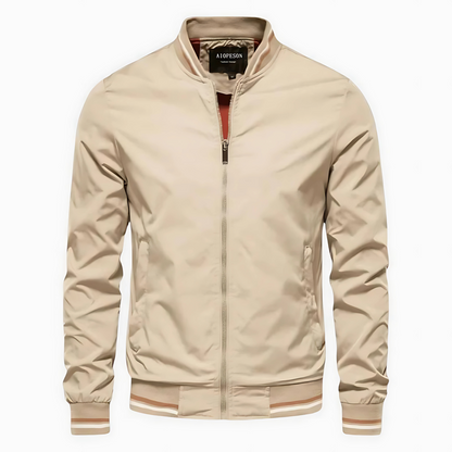 Hans Heritage Windbreaker