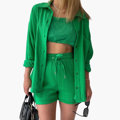 Victoria | Comfortable 2-piece set