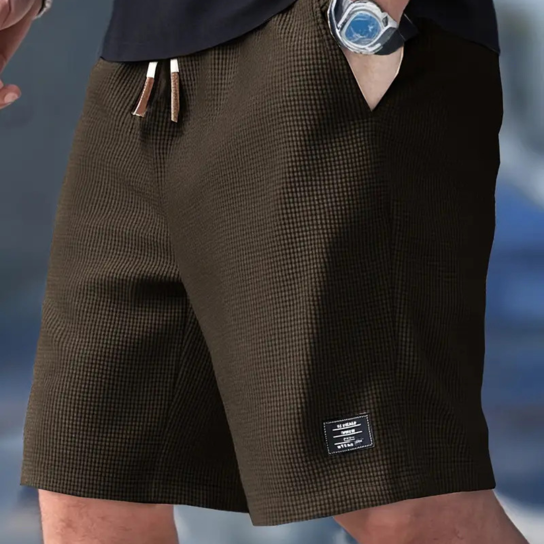 Lorenzo Summer Comfort Shorts