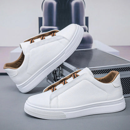 Vera Leather Sneakers