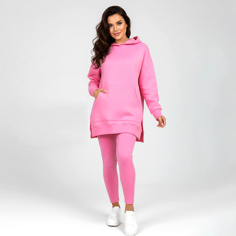 Zelira Cozy Hoodie Set